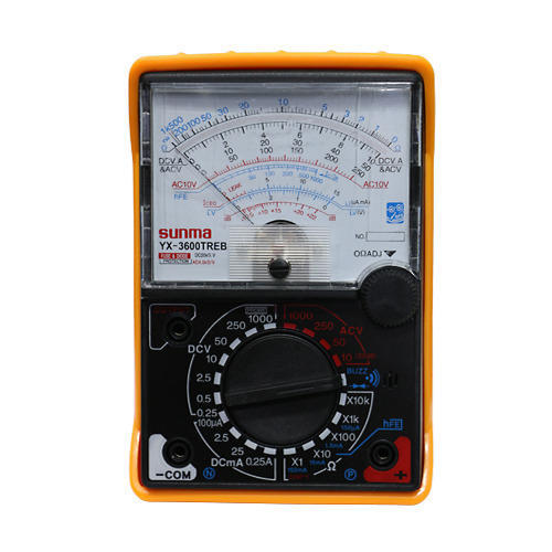 Analogue Multimeter